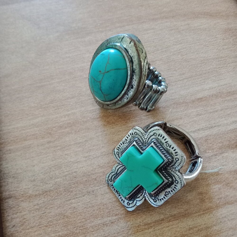 Western-style Rings/2 - Picture 13 of 13